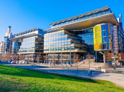 Image 1 of Servcorp - Quarter Potsdamer Platz - Berlin