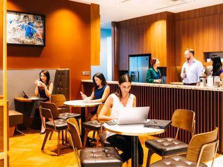 Image 4 of Servcorp - Quarter Potsdamer Platz - Berlin