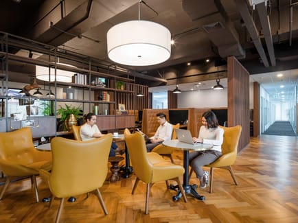 Image 8 of Servcorp - Quarter Potsdamer Platz - Berlin
