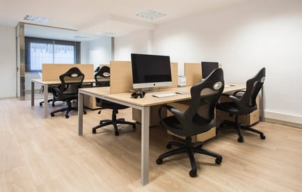 Image 1 of The Office BCN - Carrer de Calabria 149 - Barcelona (Coworking Only)(On 1 yr deals - 6 monthly billing only)