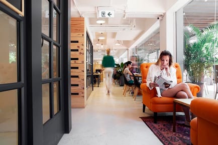 Image 1 of The Hive Central - Manning House - 38-48 Queens Road - Central - Hong Kong