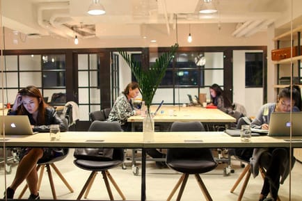 Image 3 of The Hive Central - Manning House - 38-48 Queens Road - Central - Hong Kong