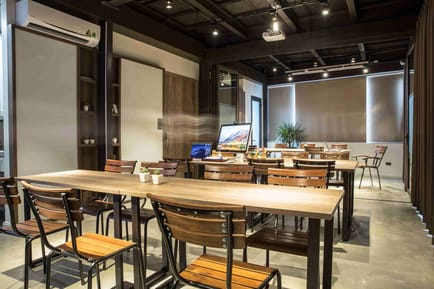 Image 1 of CSC Vietnam - Westlake Centre - 160 Yen Hoa - Yen Phu - Tay Ho - Hanoi (private, coworking)