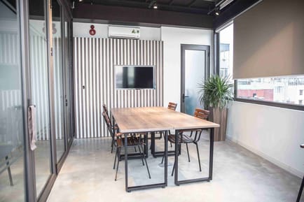 Image 2 of CSC Vietnam - Westlake Centre - 160 Yen Hoa - Yen Phu - Tay Ho - Hanoi (private, coworking)
