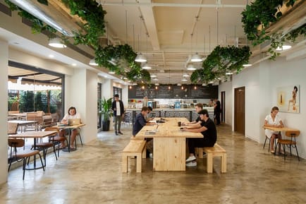 Image 1 of Hive Sheung Wan - 33-35 Hillier Street - Sheung Wan - Hong Kong