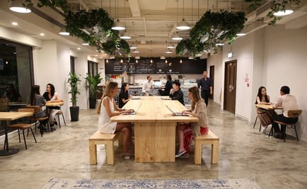 Image 10 of Hive Sheung Wan - 33-35 Hillier Street - Sheung Wan - Hong Kong