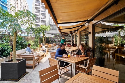Image 3 of Hive Sheung Wan - 33-35 Hillier Street - Sheung Wan - Hong Kong
