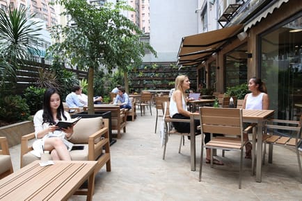 Image 4 of Hive Sheung Wan - 33-35 Hillier Street - Sheung Wan - Hong Kong