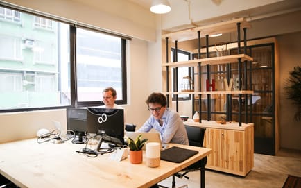 Image 8 of Hive Sheung Wan - 33-35 Hillier Street - Sheung Wan - Hong Kong