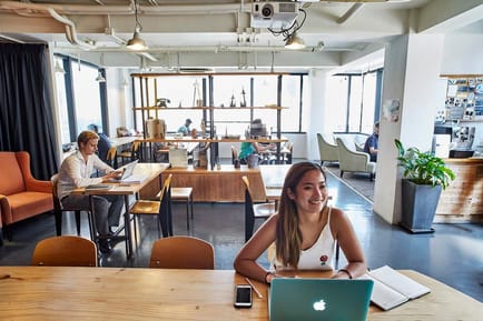 Image 1 of Hive Wan Chai - Phoenix Building - 23 Luard Road - Wan Chai - Hong Kong