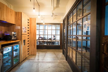 Image 5 of Hive Wan Chai - Phoenix Building - 23 Luard Road - Wan Chai - Hong Kong