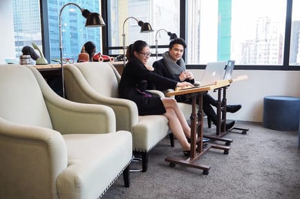 Image 6 of Hive Wan Chai - Phoenix Building - 23 Luard Road - Wan Chai - Hong Kong