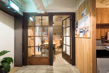 Image 8 of Hive Wan Chai - Phoenix Building - 23 Luard Road - Wan Chai - Hong Kong