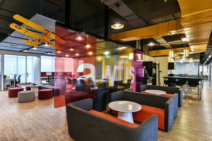 Image 2 of Awfis - Pro-working @ Whitefield - EPIP Industrial Area - Second B Road - Whitefield - Bengaluru (private, co-working)