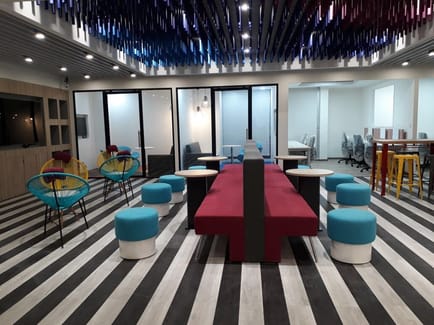 Image 2 of Awfis - Pro-working @ Viman Nagar - Business@Mantri - Nagar Road - Viman Nagar - Pune (private, coworking)