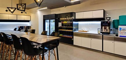 Image 1 of Awfis - Pro-working @ Taj Deccan - Road Number 1 - Balapur Basthi - Banjara Hills - Hyderabad (private, coworking)