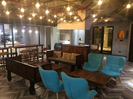 Image 1 of Awfis - Pro-working @ St Marks Road - St Marks Road - Ashok Nagar - Bengaluru (private, coworking)