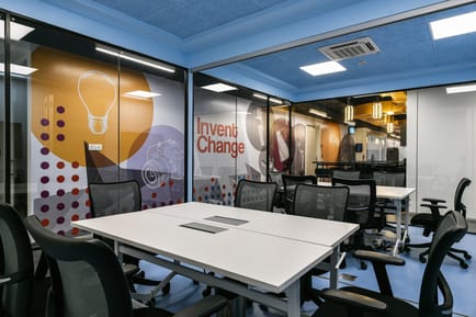Image 1 of Awfis - Pro-working @ Raghu Leela Arcade - Pranavanandji Marg - Raghuleela - Arcade Vishwaroop - Mumbai (private, coworking)