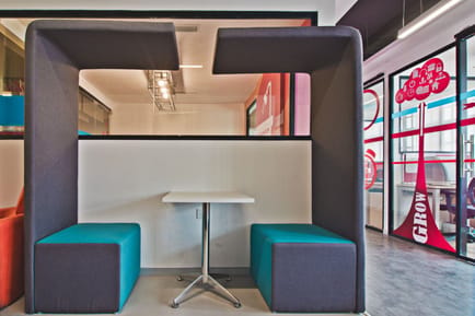 Image 3 of Awfis - Pro-Working @ Qutab - Qutab Institutional Area - New Delhi (private, coworking)
