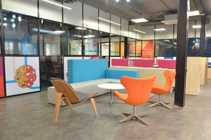 Image 2 of Awfis - Pro-working @ ORR - Cessna Business Park ORR - Bengaluru (private, coworking)