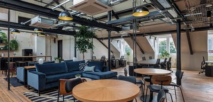 Image 22 of The Ministry - 79-81 Borough Road, SE1 - Elephant & Castle (private,co-working)