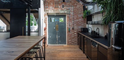 Image 13 of The Ministry - 79-81 Borough Road, SE1 - Elephant & Castle (private,co-working)