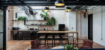 Image 12 of The Ministry - 79-81 Borough Road, SE1 - Elephant & Castle (private,co-working)