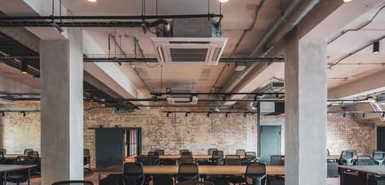 Image 2 of The Ministry - 79-81 Borough Road, SE1 - Elephant & Castle (private,co-working)