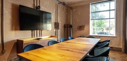 Image 6 of The Ministry - 79-81 Borough Road, SE1 - Elephant & Castle (private,co-working)