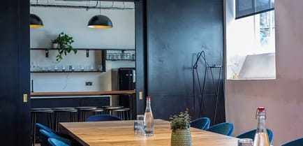Image 8 of The Ministry - 79-81 Borough Road, SE1 - Elephant & Castle (private,co-working)