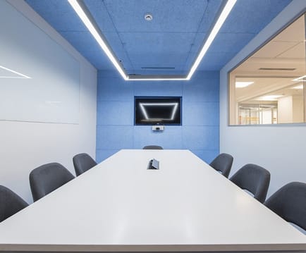 Image 2 of Awfis - Pro-working @ Nelson Mandela Marg - Allied House - Nelson Mandela Marg - New Delhi (private, coworking)