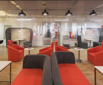 Image 4 of Awfis - Pro-working @ Nelson Mandela Marg - Allied House - Nelson Mandela Marg - New Delhi (private, coworking)