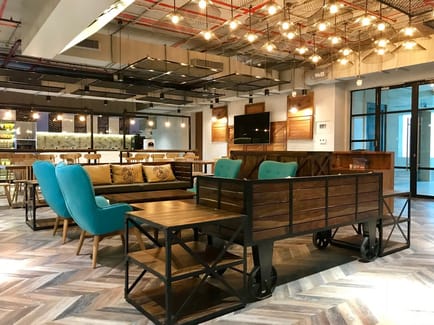 Image 1 of Awfis - Pro-Working @ Nehru Place - The Great Eastern Centre - Nehru Place - Delhi (private, coworking)
