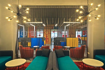 Image 1 of Awfis - Pro-working @ Mohan Cooperative - Mohan Co-operative - Mathura Road - New Delhi (private, coworking)
