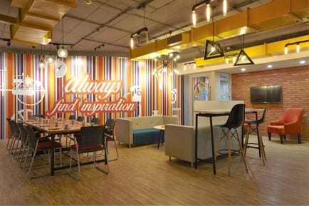 Image 3 of Awfis - Pro-working @ Mohan Cooperative - Mohan Co-operative - Mathura Road - New Delhi (private, coworking)