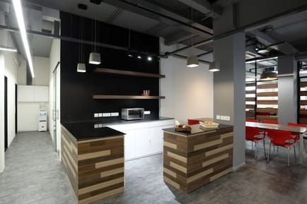 Image 2 of Awfis - Pro-working @ MG Road - Raheja Towers - MG Road - Bengaluru (private, coworking)