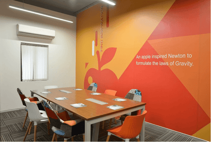 Image 2 of Awfis - Pro-working @ Lower Parel - Poddar Chambers - Mathuradas Mill Compound - Mumbai (private, coworking)