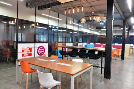 Image 3 of Awfis - Pro-working @ Lower Parel - Poddar Chambers - Mathuradas Mill Compound - Mumbai (private, coworking)