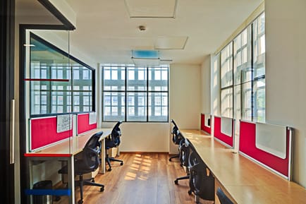 Image 1 of Awfis - Pro-working @ Lokhandwala 1&2 - Aston Building -  Lokhandwala - Mumbai (private, coworking)