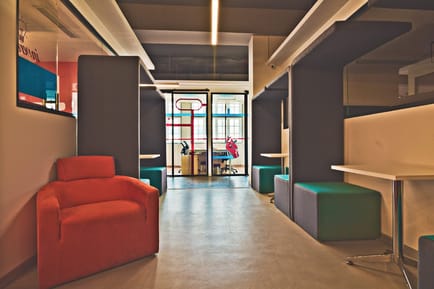 Image 3 of Awfis - Pro-working @ Lokhandwala 1&2 - Aston Building -  Lokhandwala - Mumbai (private, coworking)