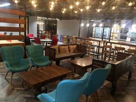 Image 1 of Awfis - Pro-working @ Lavelle Road 1&2 - Lavelle Building - Richmond Road - Ashok Nagar - Bangalore (private, coworking)