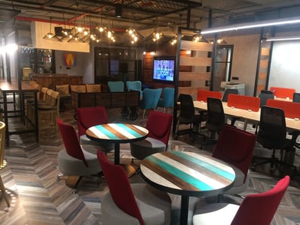 Image 2 of Awfis - Pro-working @ Lavelle Road 1&2 - Lavelle Building - Richmond Road - Ashok Nagar - Bangalore (private, coworking)