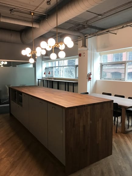Image 1 of Verkspace - 410 Adelaide Street West