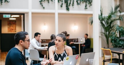 Image 3 of wework - 26 Hatton Garden, EC1 - Hatton Garden