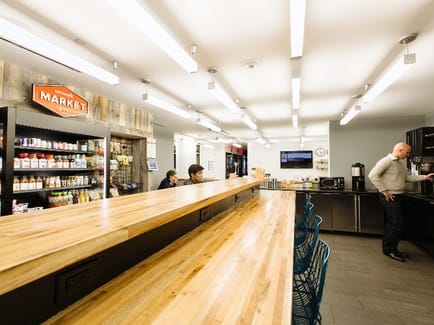 Image 1 of wework - Soi Sukhumvit 40 - Khwaeng Phra Khanong - Bangkok