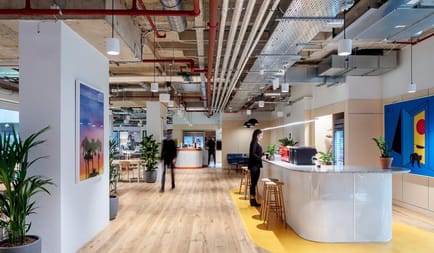 Image 1 of wework Light On - Rue du Commerce 31 - Brussels