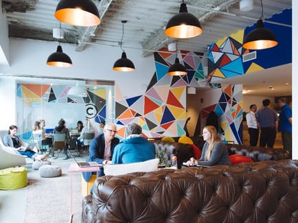 Image 1 of wework - Dama Station Business Center - 33 Zhong Shan Wu Lu - Guangzhou
