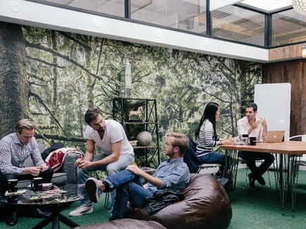 Image 3 of wework - Junson International Center - Wan Xiang Nan Lu - Chengdu