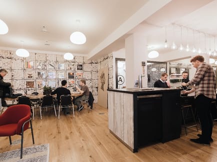 Image 4 of wework - Junson International Center - Wan Xiang Nan Lu - Chengdu
