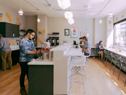 Image 6 of wework - Giralda Place - 255 Giralda Avenue - Coral Gables - Miami - FL